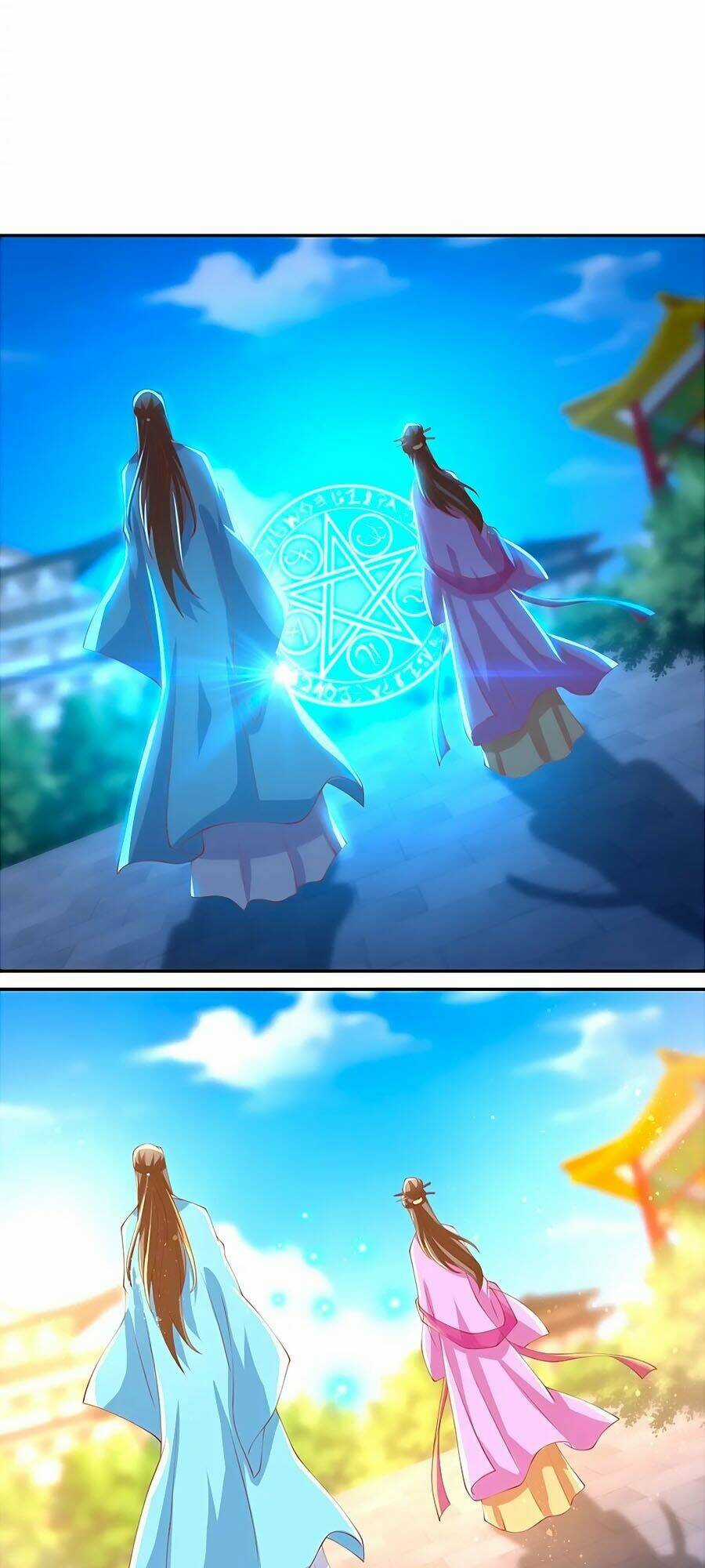 Khuynh Thành Cuồng Phi Của Tà Vương Chapter 129 trang 4