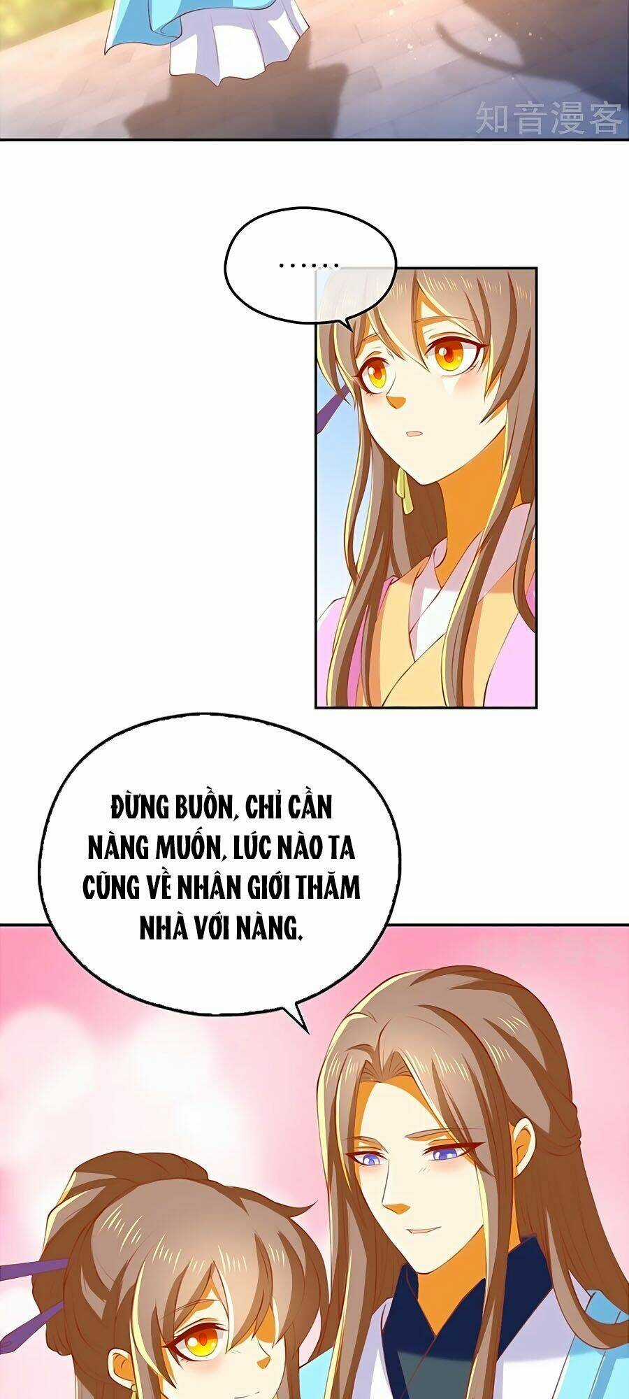 Khuynh Thành Cuồng Phi Của Tà Vương Chapter 129 trang 5