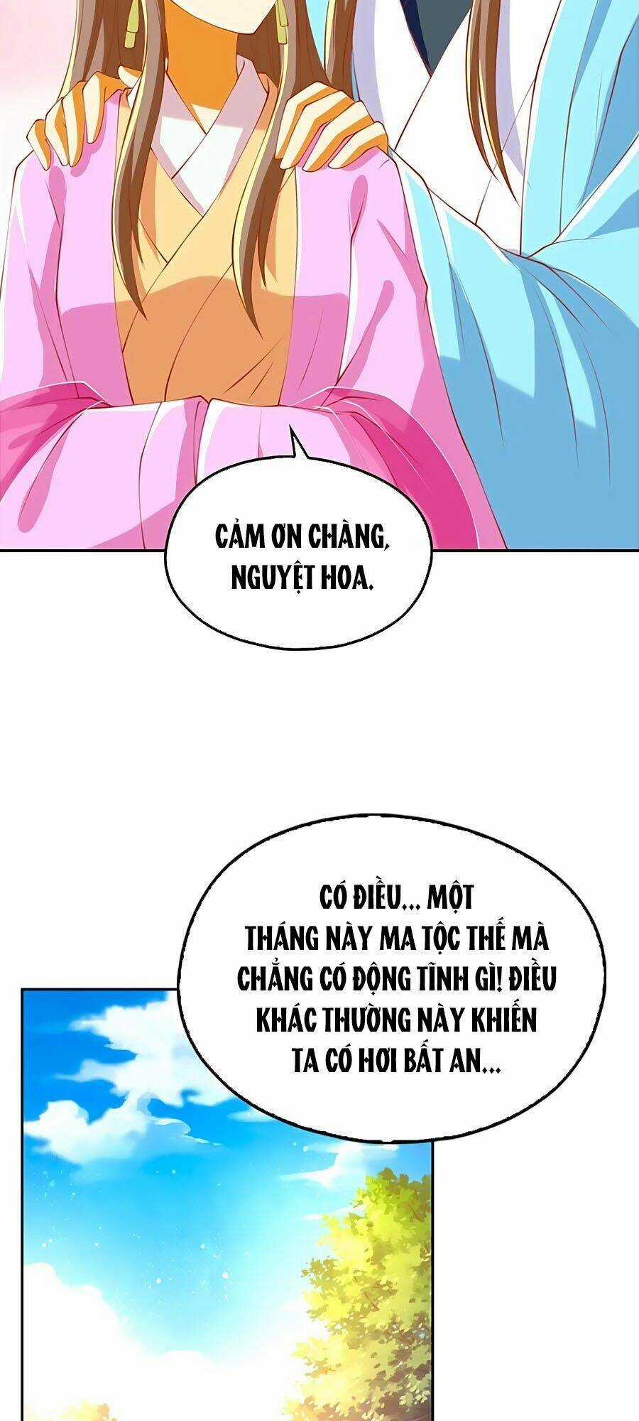 Khuynh Thành Cuồng Phi Của Tà Vương Chapter 129 trang 6