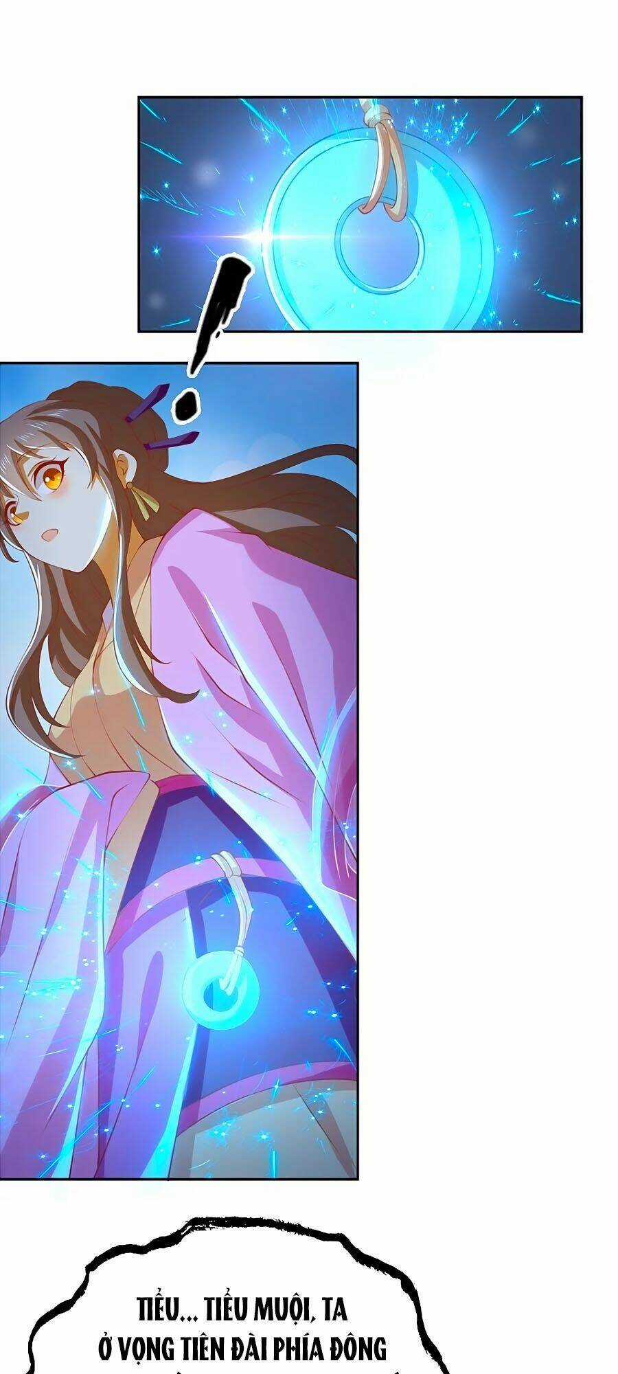 Khuynh Thành Cuồng Phi Của Tà Vương Chapter 129 trang 8