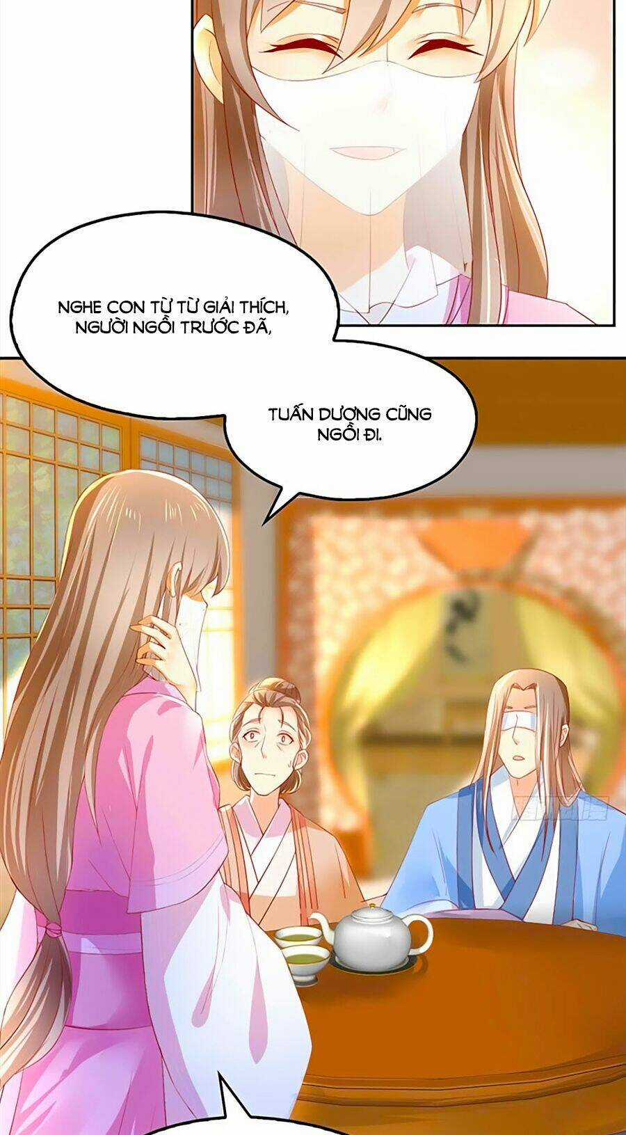 Khuynh Thành Cuồng Phi Của Tà Vương Chapter 13 trang 2