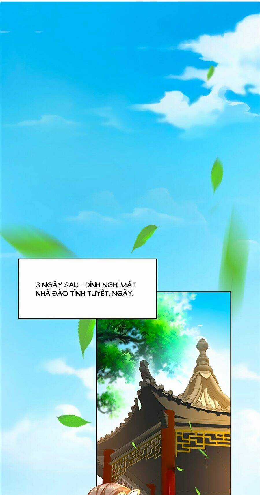 Khuynh Thành Cuồng Phi Của Tà Vương Chapter 13 trang 24