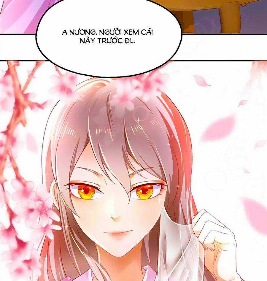 Khuynh Thành Cuồng Phi Của Tà Vương Chapter 13 trang 3