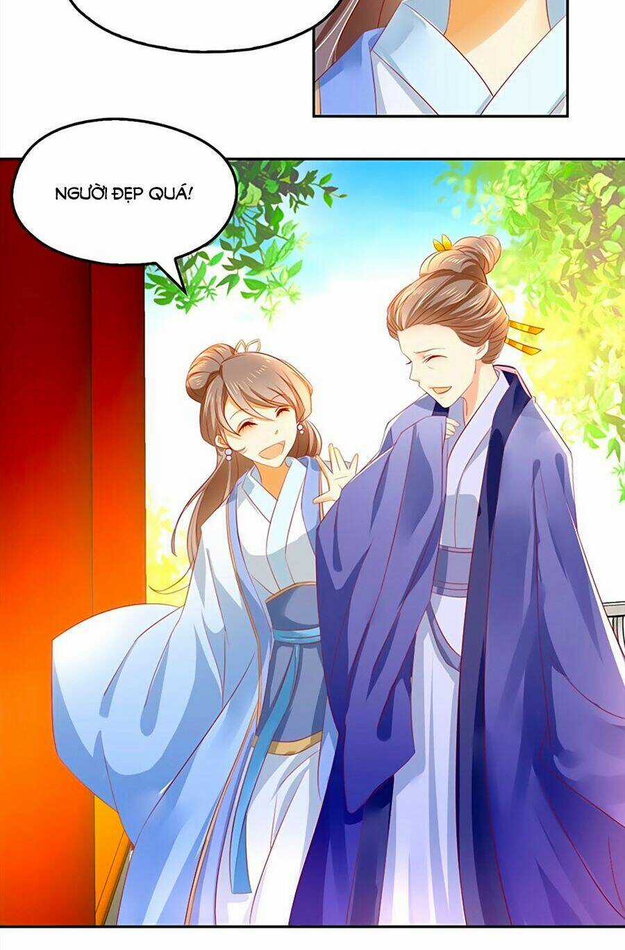 Khuynh Thành Cuồng Phi Của Tà Vương Chapter 13 trang 30