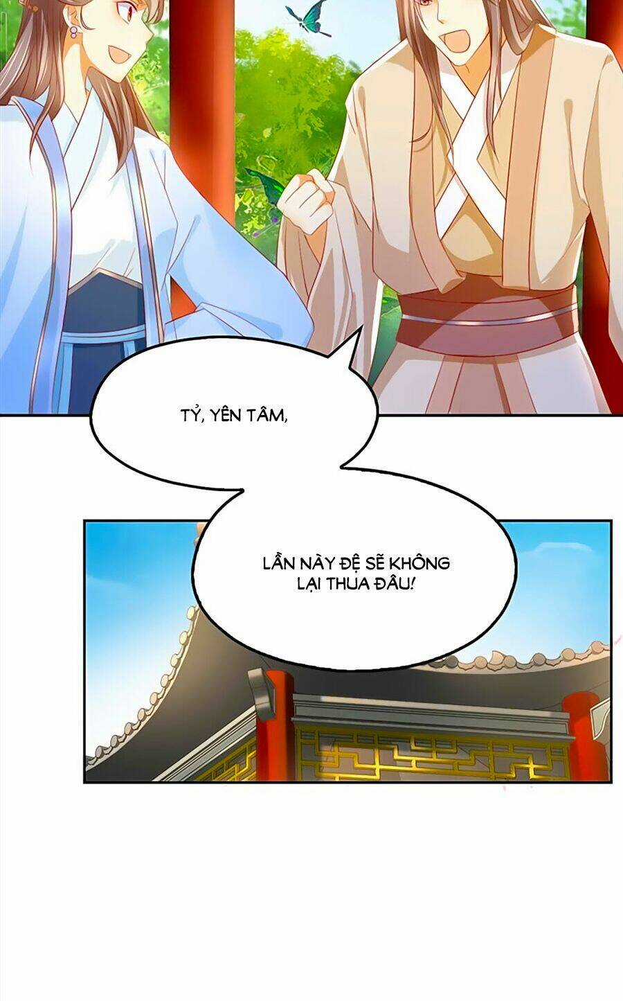 Khuynh Thành Cuồng Phi Của Tà Vương Chapter 13 trang 35