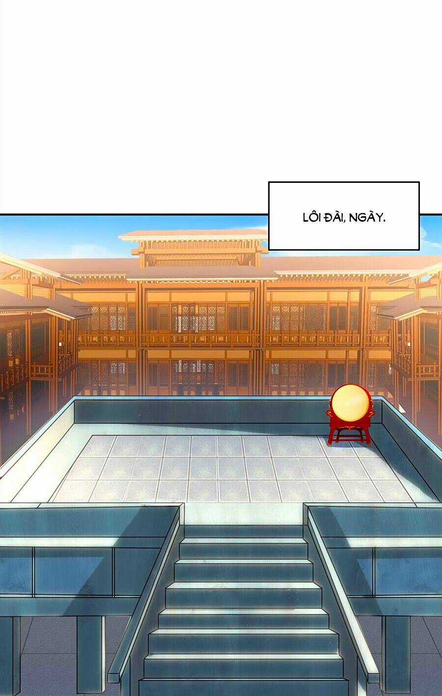 Khuynh Thành Cuồng Phi Của Tà Vương Chapter 13 trang 36