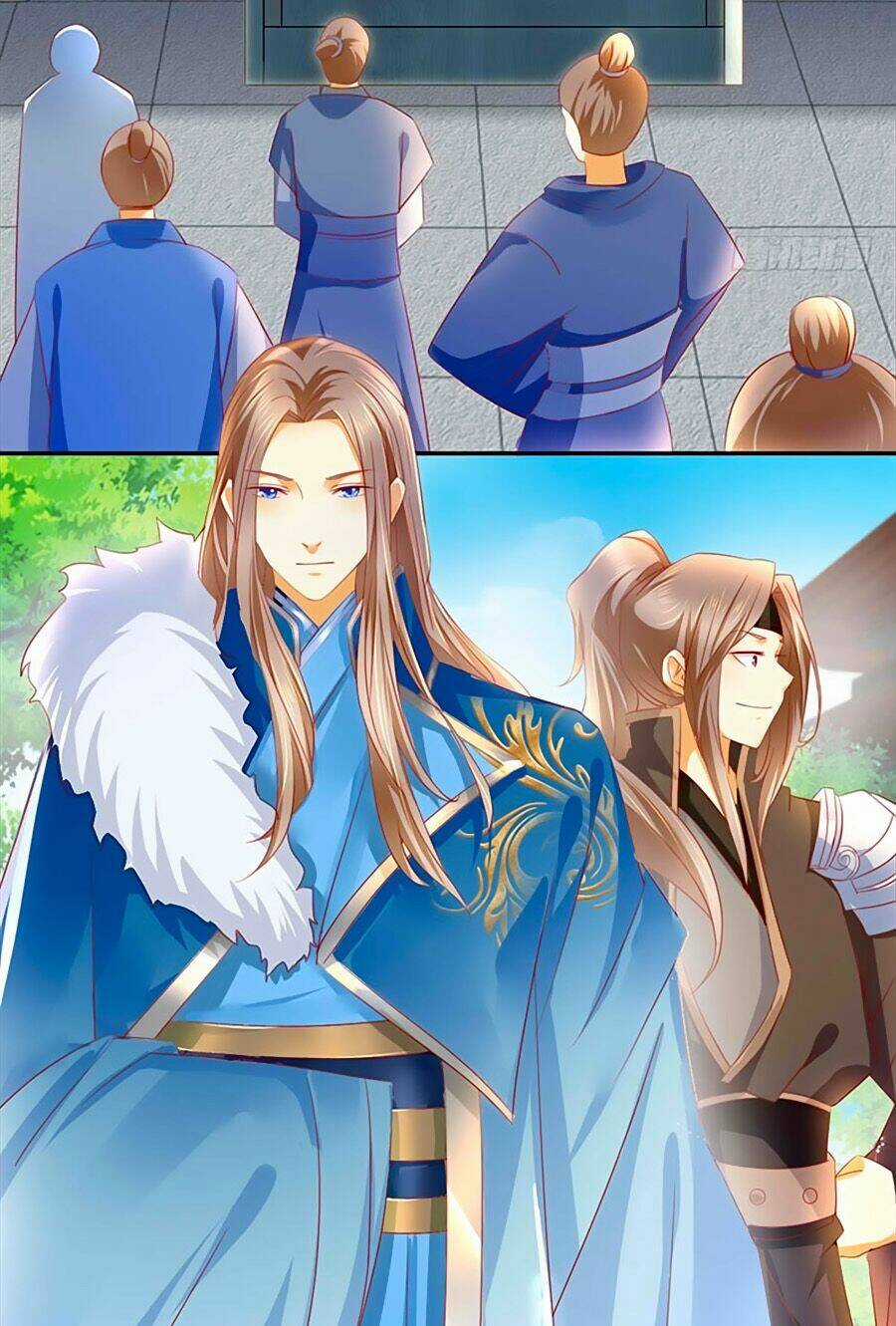 Khuynh Thành Cuồng Phi Của Tà Vương Chapter 13 trang 37