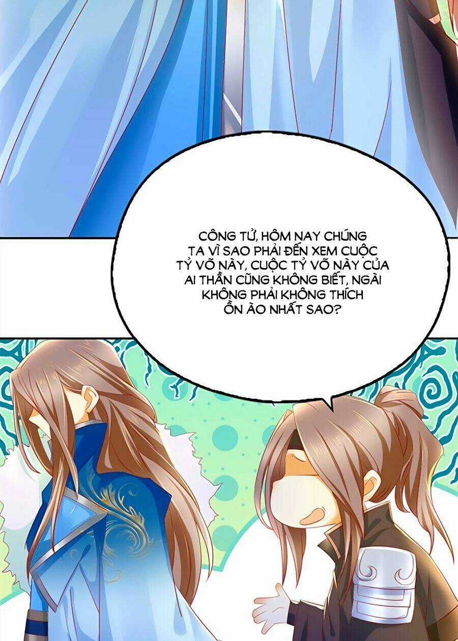 Khuynh Thành Cuồng Phi Của Tà Vương Chapter 13 trang 38