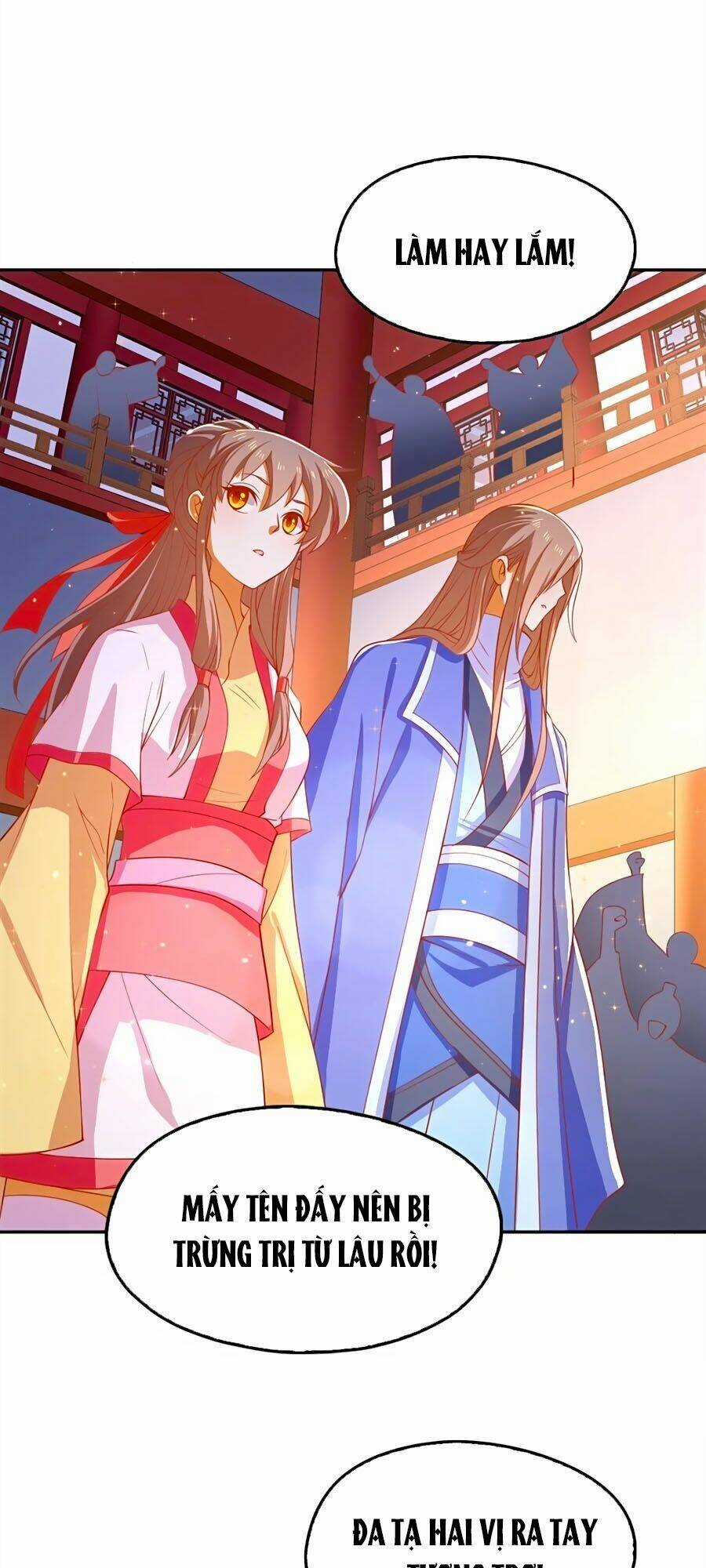 Khuynh Thành Cuồng Phi Của Tà Vương Chapter 130 trang 11