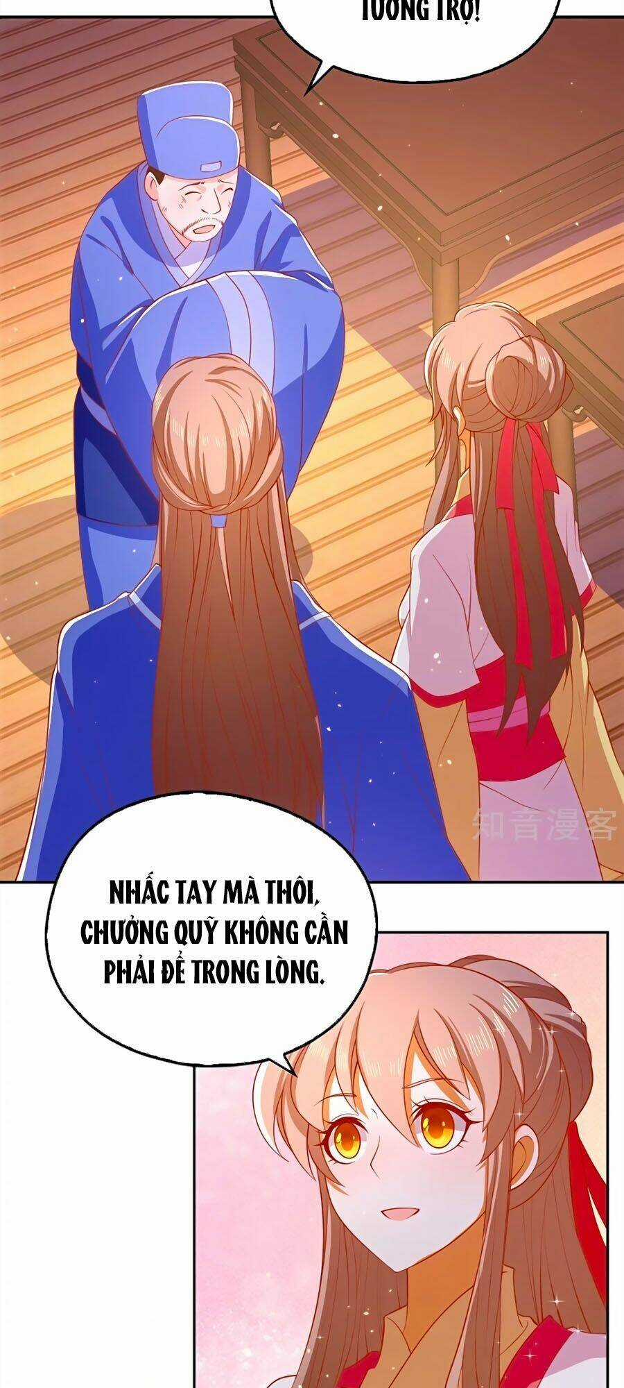 Khuynh Thành Cuồng Phi Của Tà Vương Chapter 130 trang 12