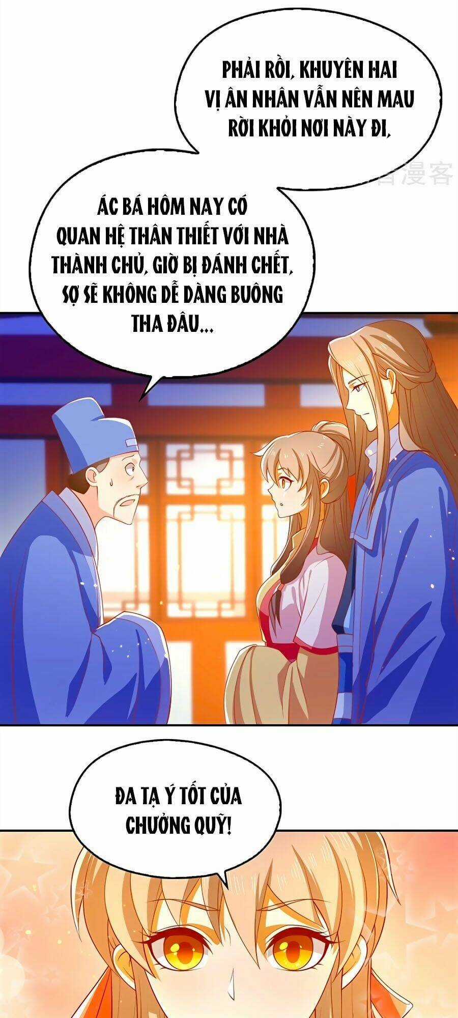 Khuynh Thành Cuồng Phi Của Tà Vương Chapter 130 trang 15