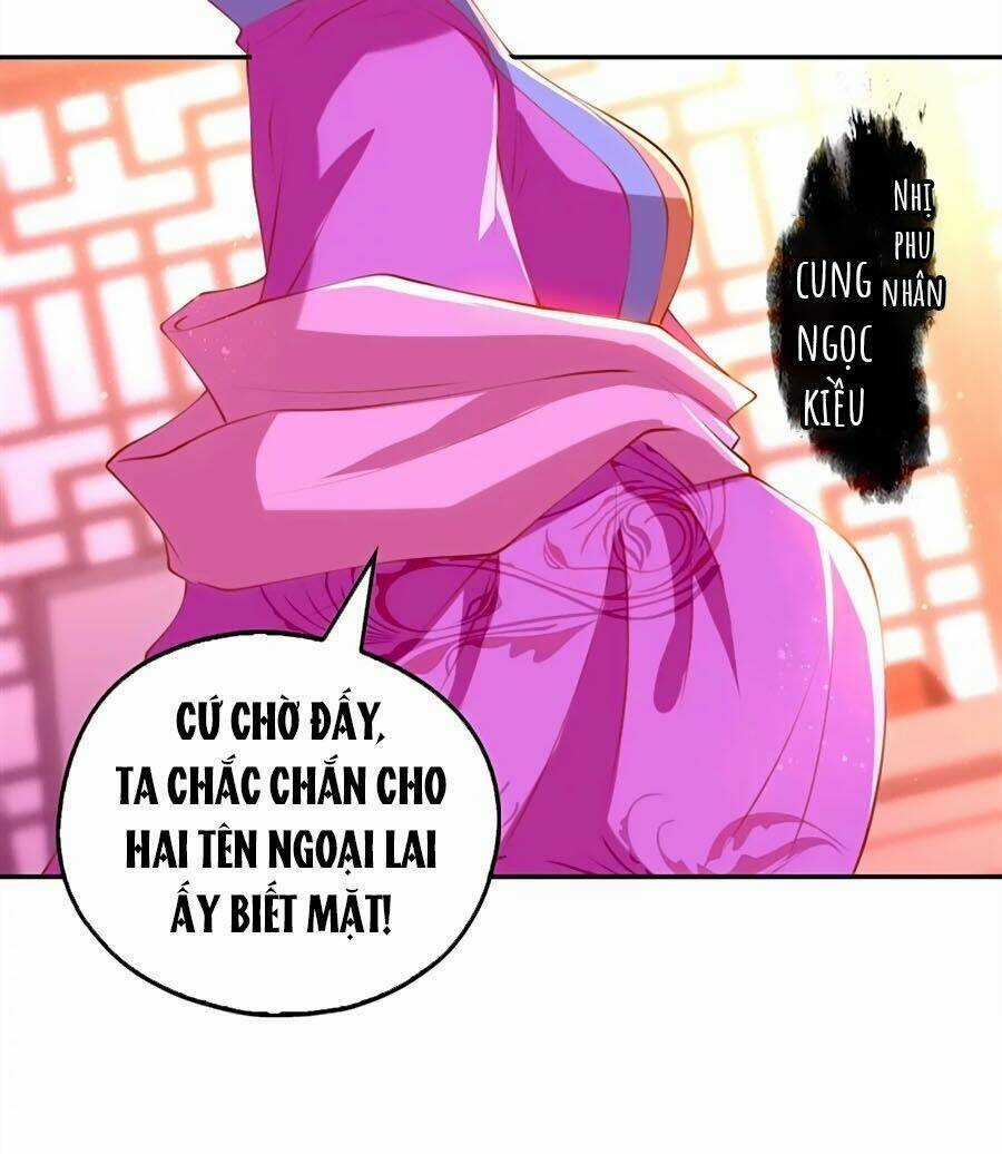 Khuynh Thành Cuồng Phi Của Tà Vương Chapter 130 trang 19