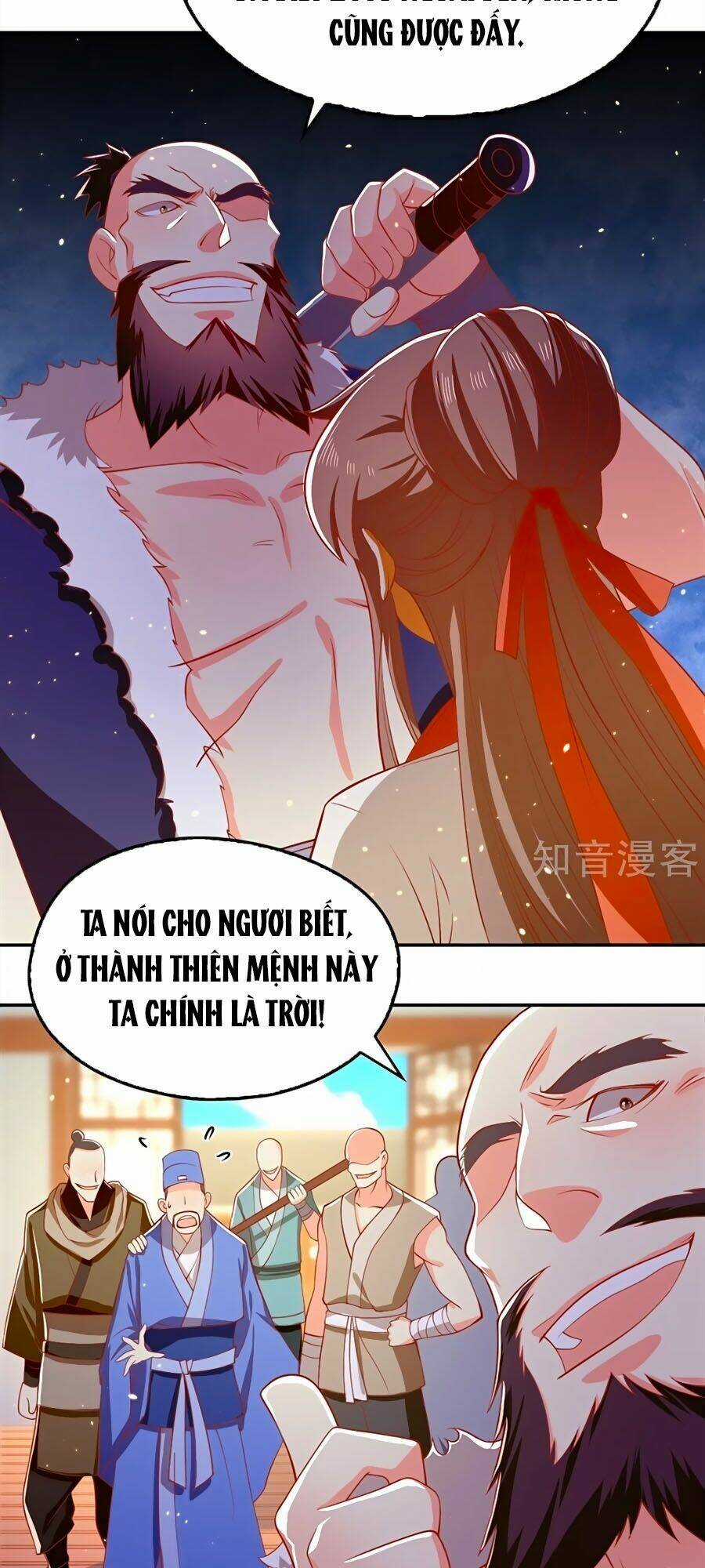 Khuynh Thành Cuồng Phi Của Tà Vương Chapter 130 trang 2