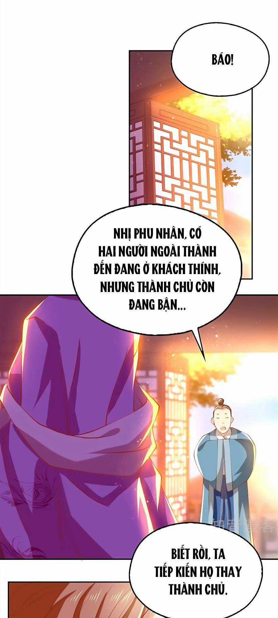 Khuynh Thành Cuồng Phi Của Tà Vương Chapter 130 trang 20