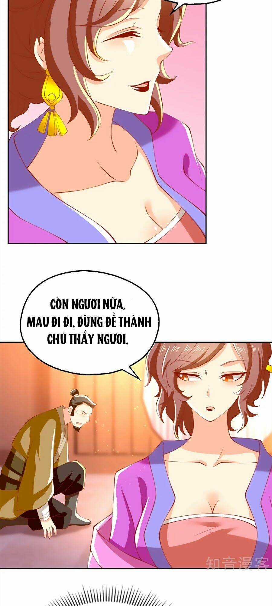 Khuynh Thành Cuồng Phi Của Tà Vương Chapter 130 trang 21