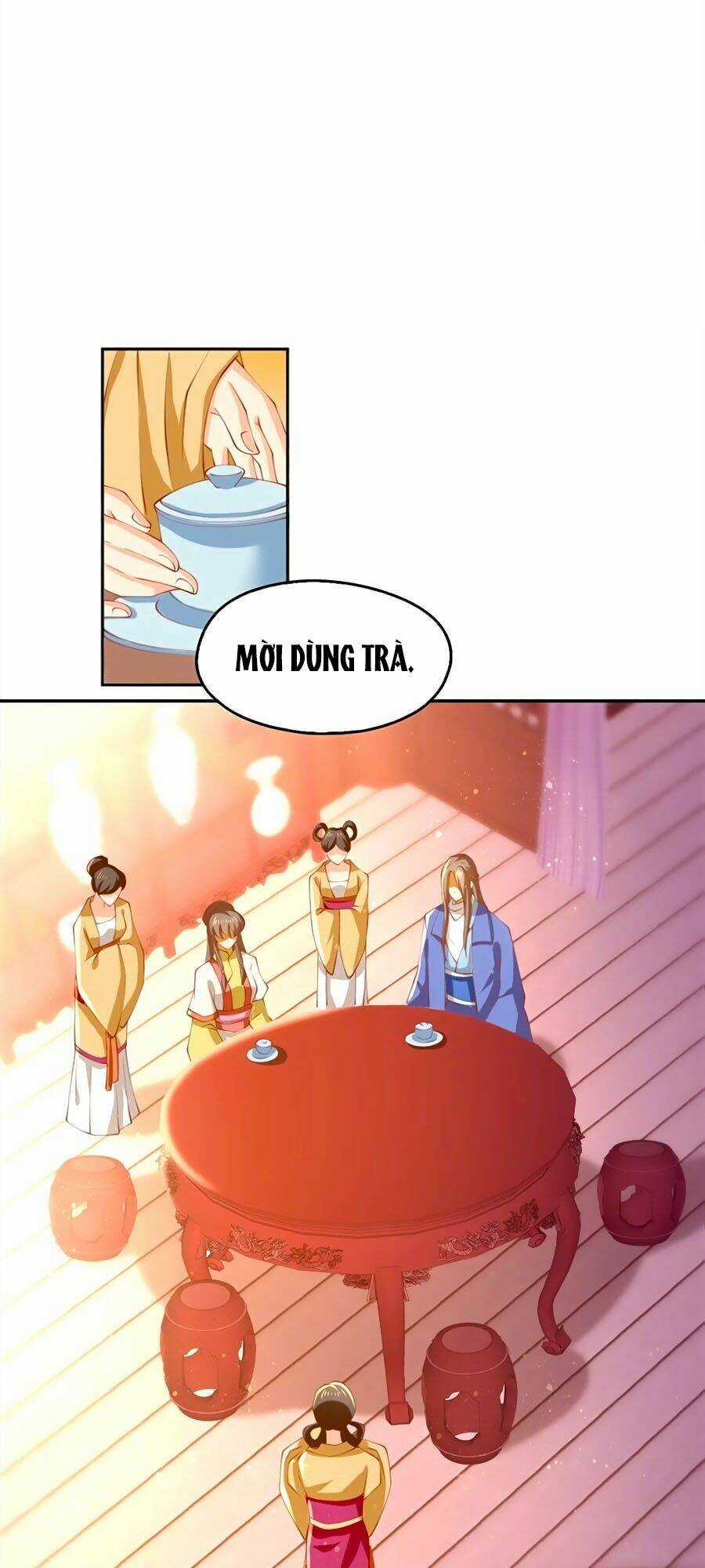 Khuynh Thành Cuồng Phi Của Tà Vương Chapter 130 trang 23