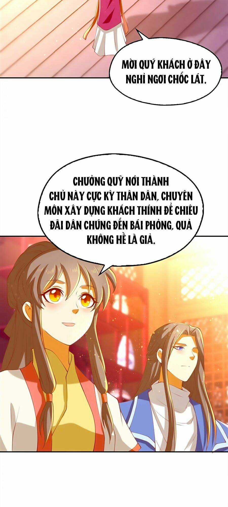 Khuynh Thành Cuồng Phi Của Tà Vương Chapter 130 trang 24