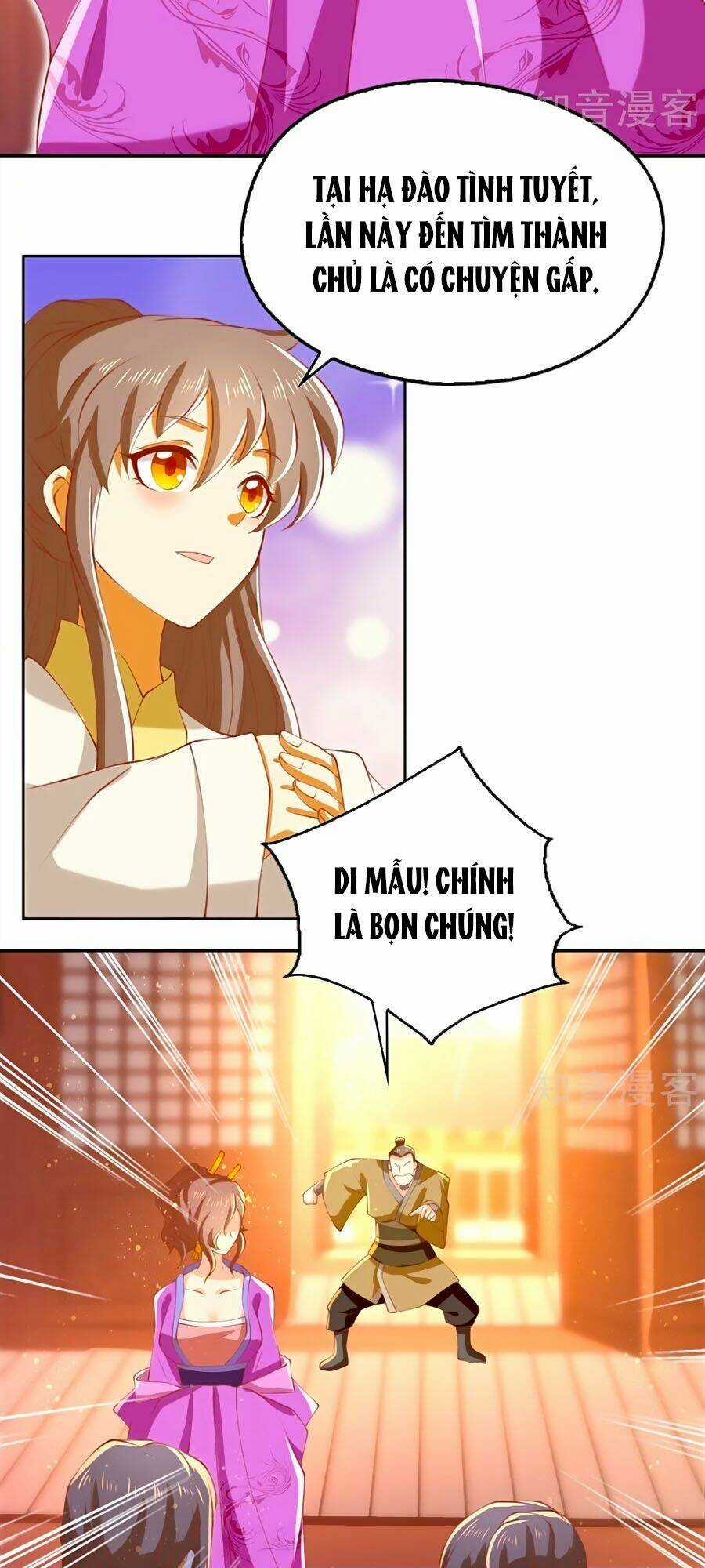 Khuynh Thành Cuồng Phi Của Tà Vương Chapter 130 trang 26