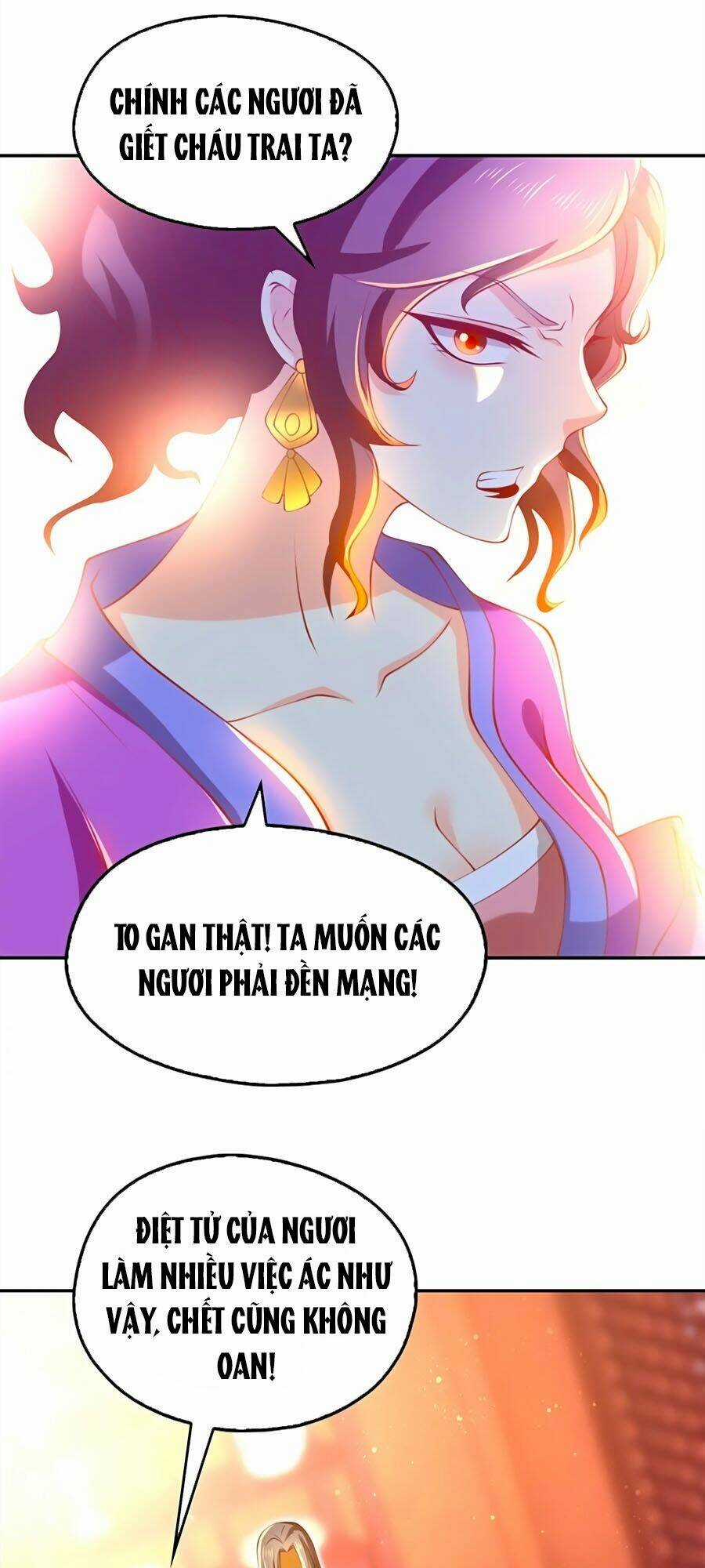 Khuynh Thành Cuồng Phi Của Tà Vương Chapter 130 trang 29