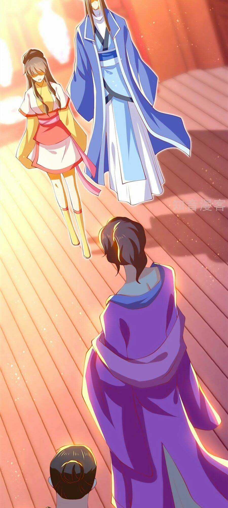 Khuynh Thành Cuồng Phi Của Tà Vương Chapter 130 trang 30