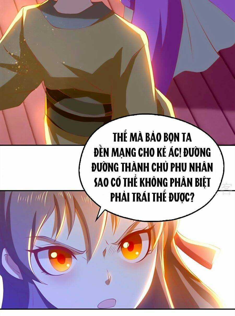 Khuynh Thành Cuồng Phi Của Tà Vương Chapter 130 trang 31