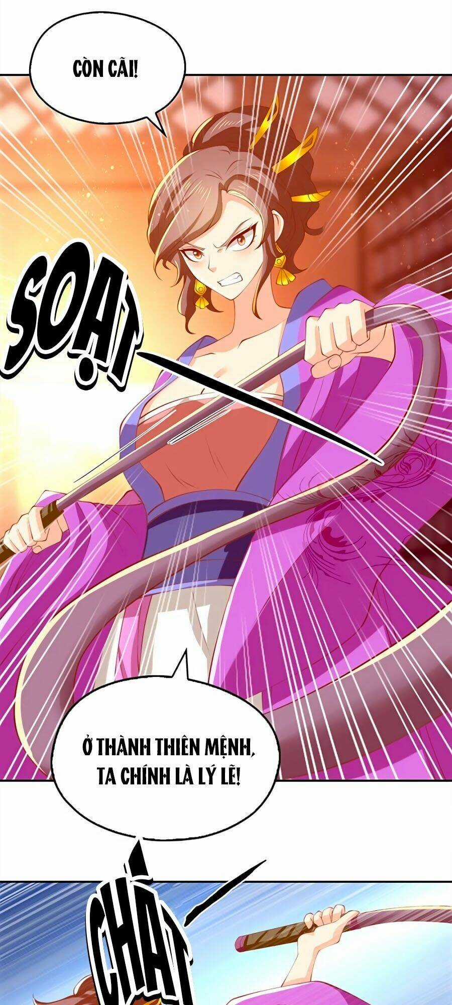 Khuynh Thành Cuồng Phi Của Tà Vương Chapter 130 trang 32