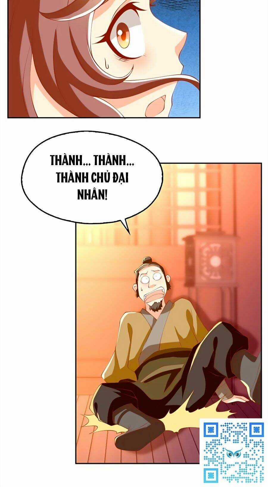 Khuynh Thành Cuồng Phi Của Tà Vương Chapter 130 trang 35