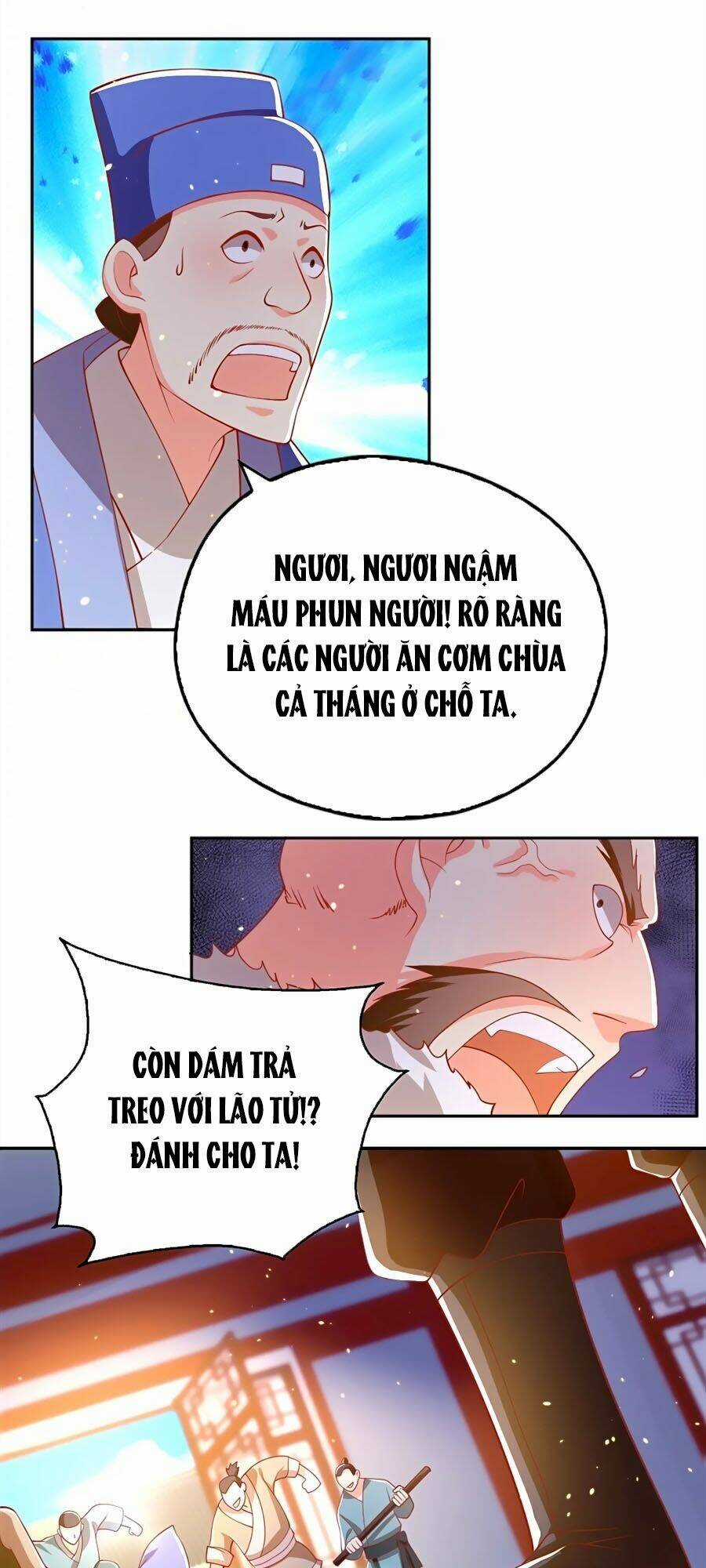 Khuynh Thành Cuồng Phi Của Tà Vương Chapter 130 trang 4