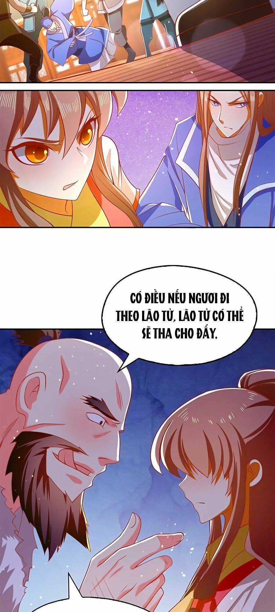 Khuynh Thành Cuồng Phi Của Tà Vương Chapter 130 trang 5