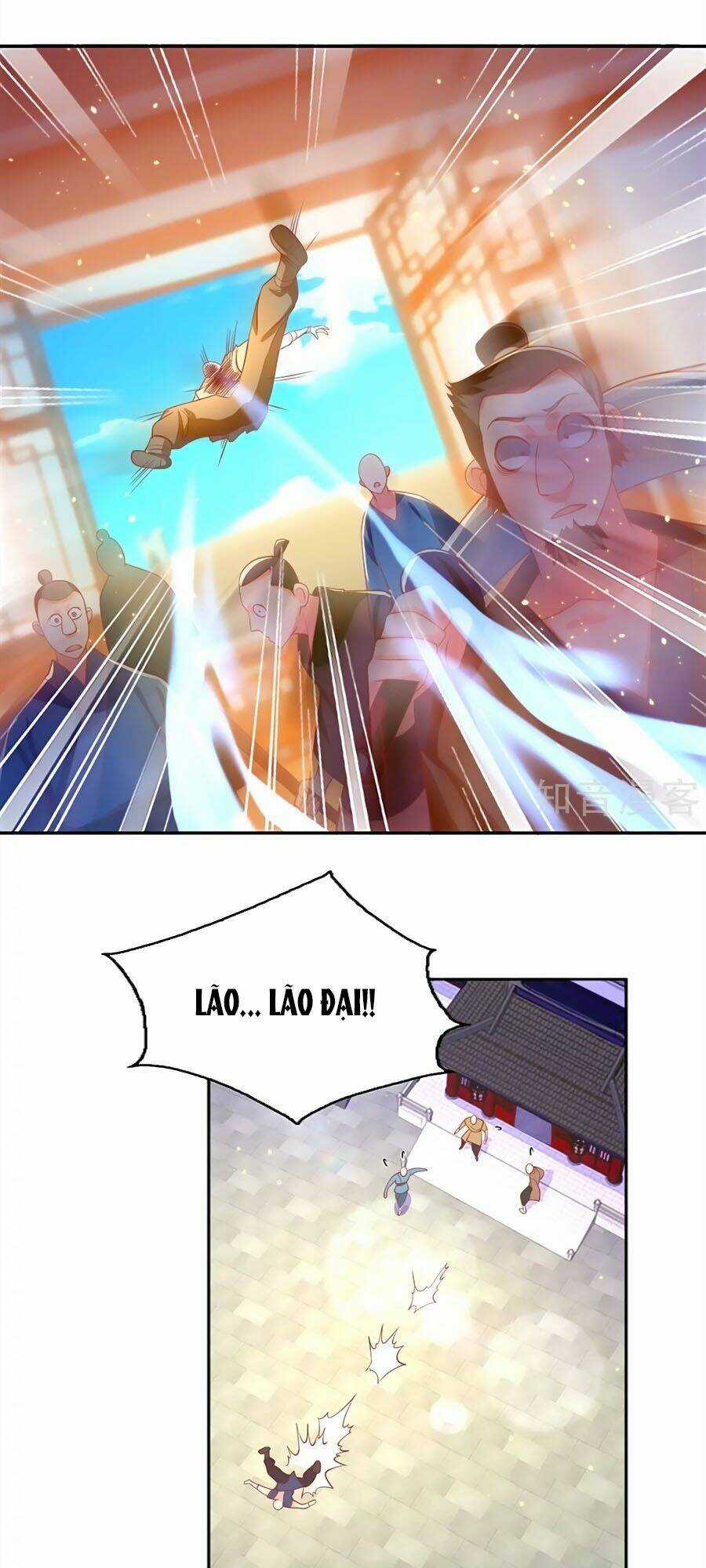 Khuynh Thành Cuồng Phi Của Tà Vương Chapter 130 trang 7