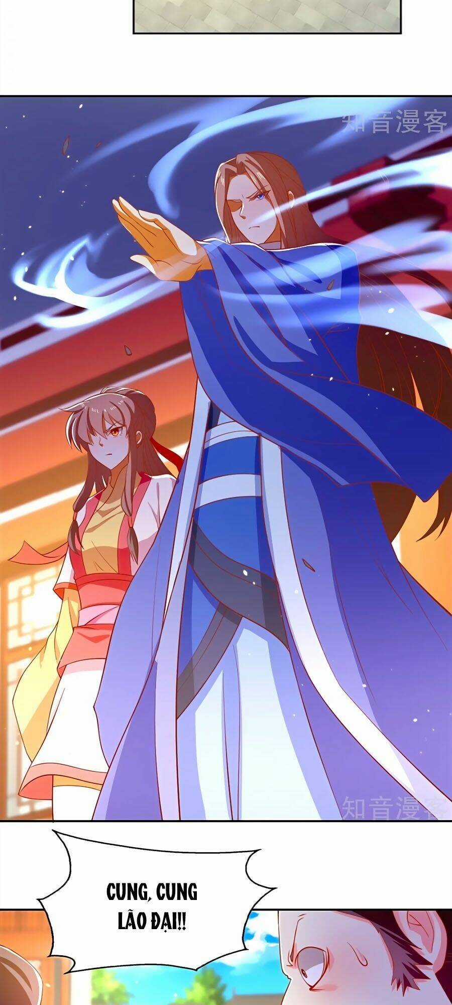 Khuynh Thành Cuồng Phi Của Tà Vương Chapter 130 trang 8