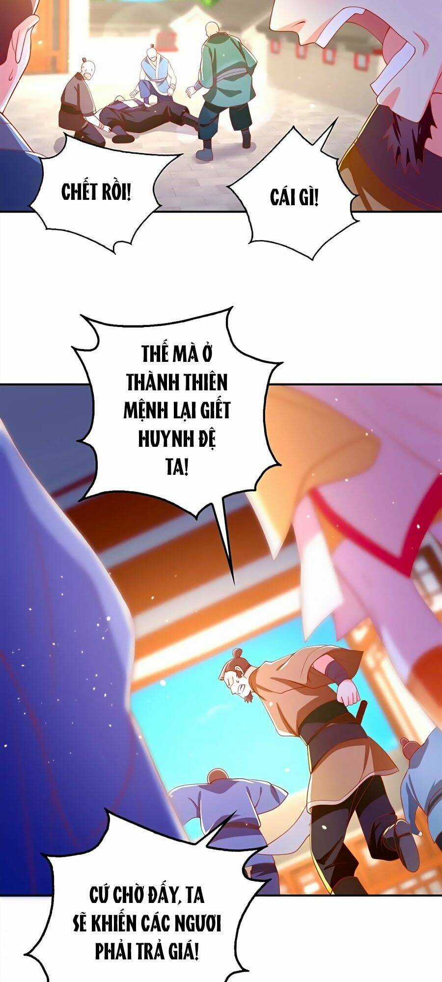 Khuynh Thành Cuồng Phi Của Tà Vương Chapter 130 trang 9