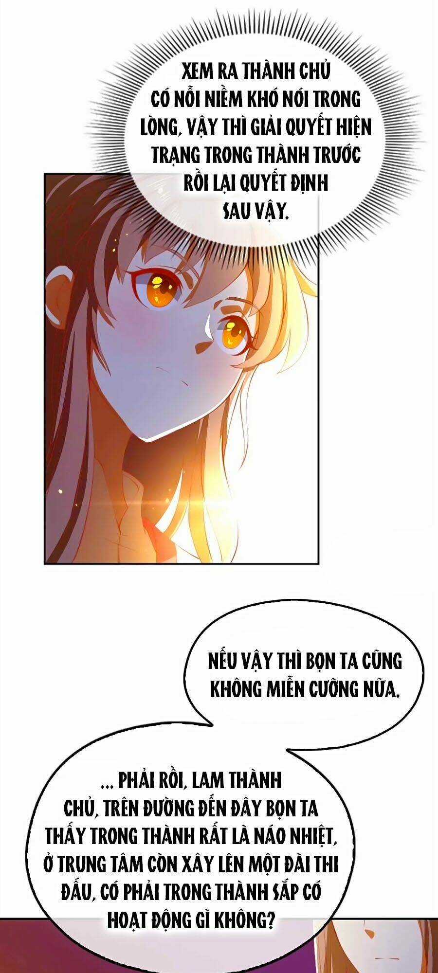 Khuynh Thành Cuồng Phi Của Tà Vương Chapter 131 trang 13