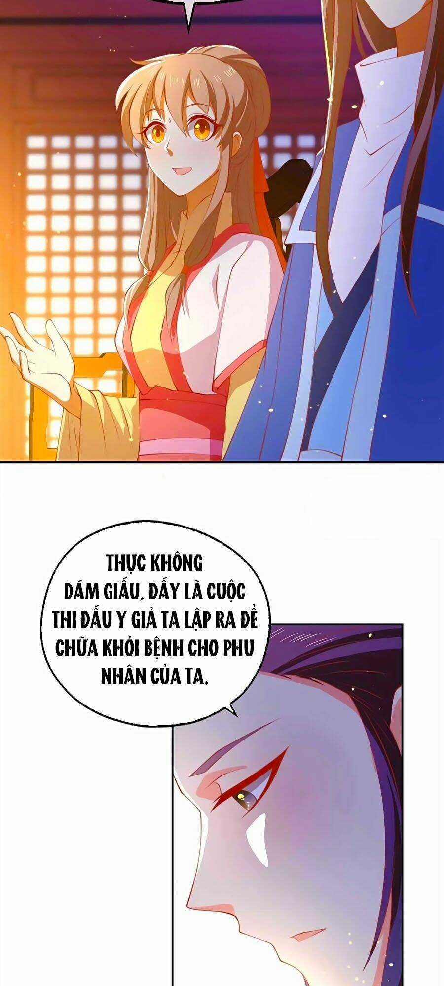 Khuynh Thành Cuồng Phi Của Tà Vương Chapter 131 trang 14