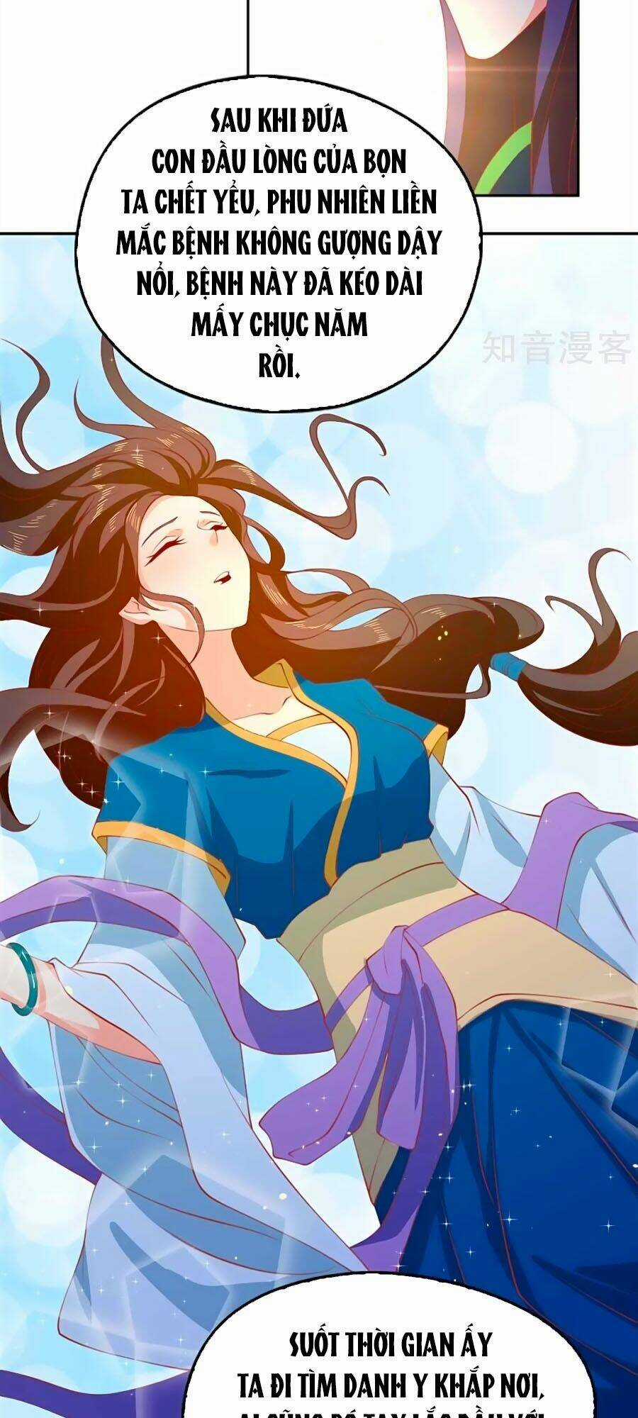 Khuynh Thành Cuồng Phi Của Tà Vương Chapter 131 trang 15