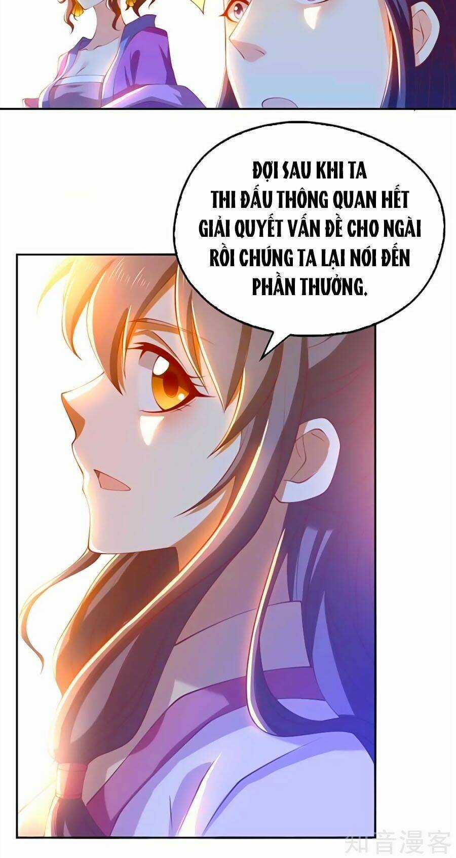 Khuynh Thành Cuồng Phi Của Tà Vương Chapter 131 trang 17