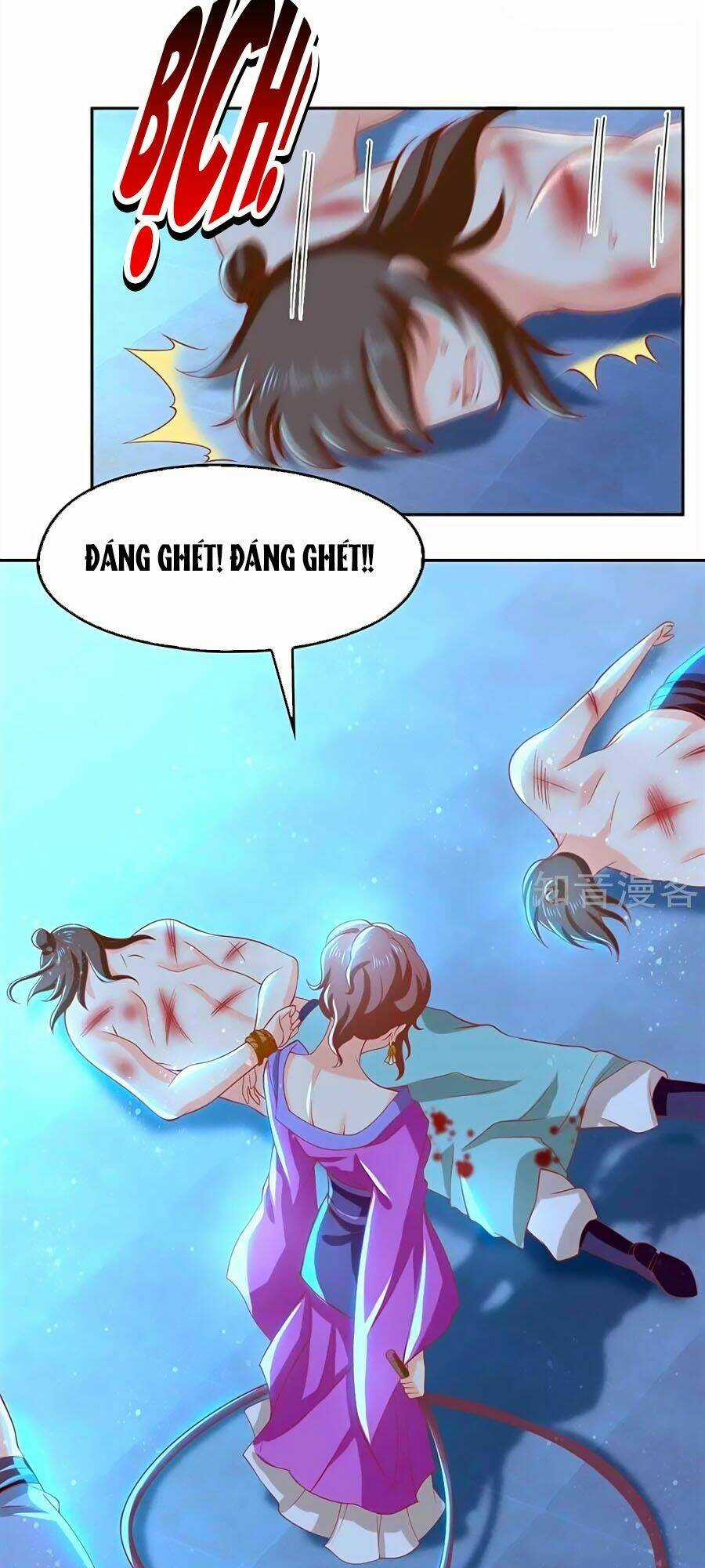 Khuynh Thành Cuồng Phi Của Tà Vương Chapter 131 trang 21