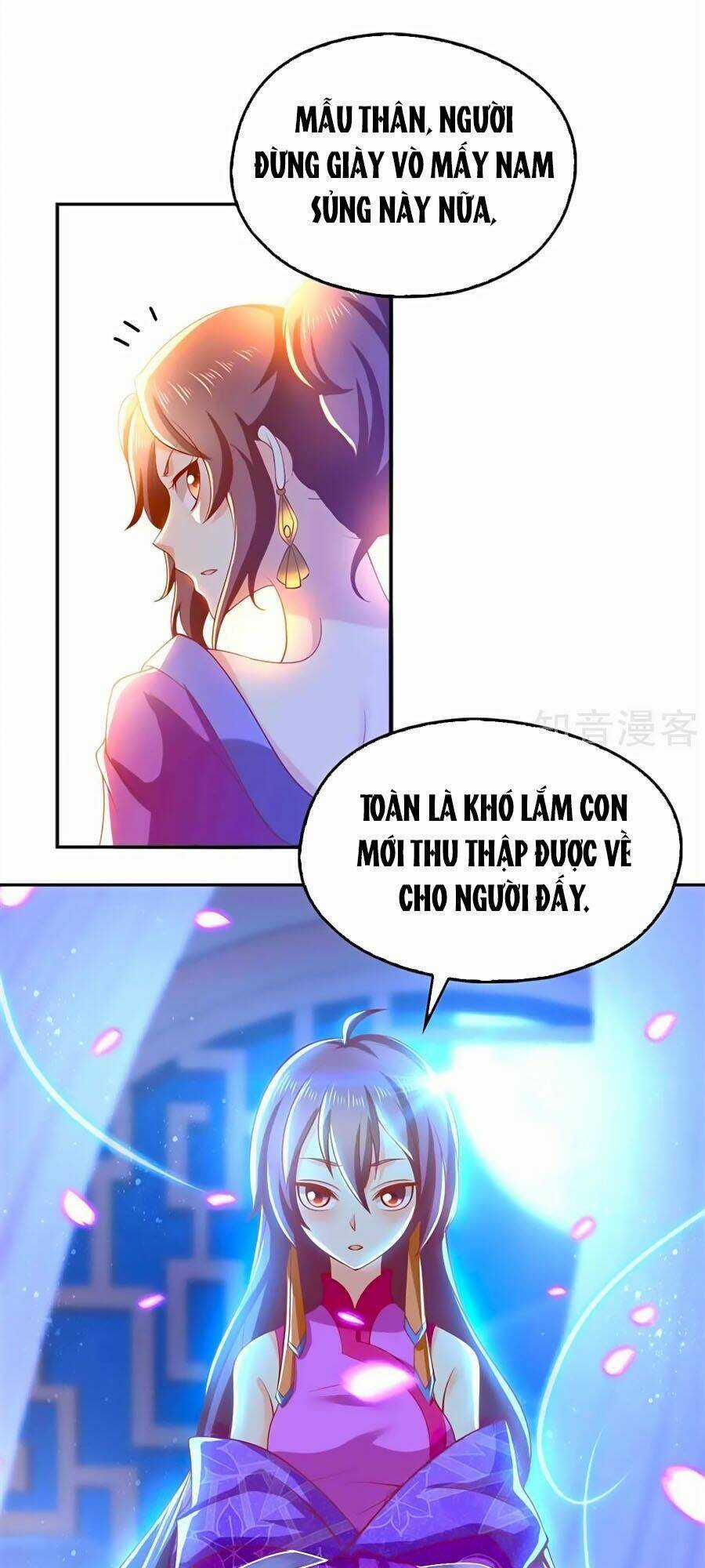 Khuynh Thành Cuồng Phi Của Tà Vương Chapter 131 trang 24