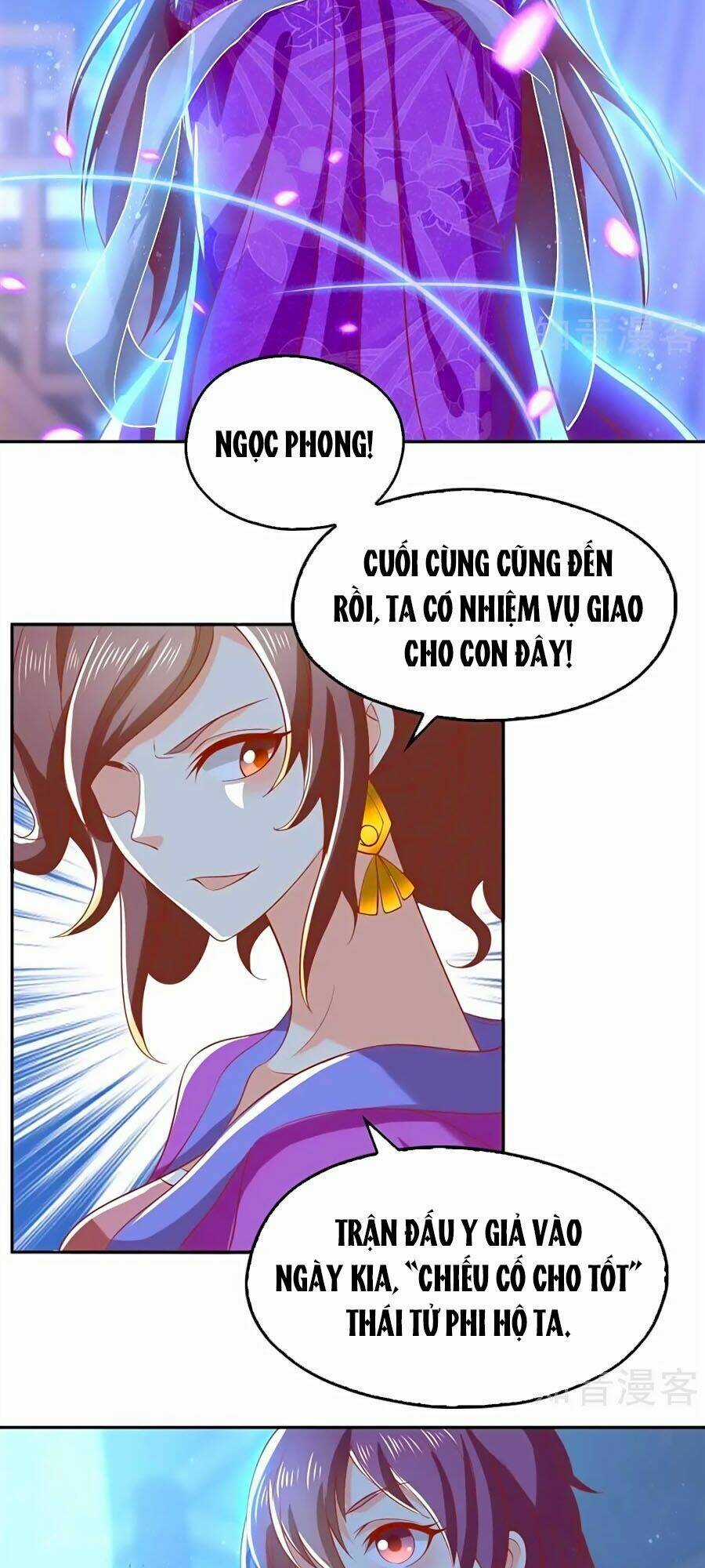 Khuynh Thành Cuồng Phi Của Tà Vương Chapter 131 trang 25