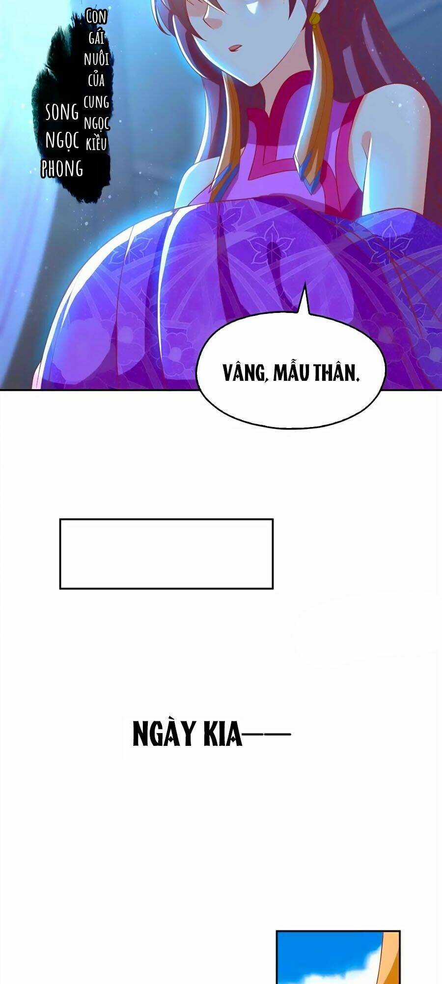 Khuynh Thành Cuồng Phi Của Tà Vương Chapter 131 trang 26