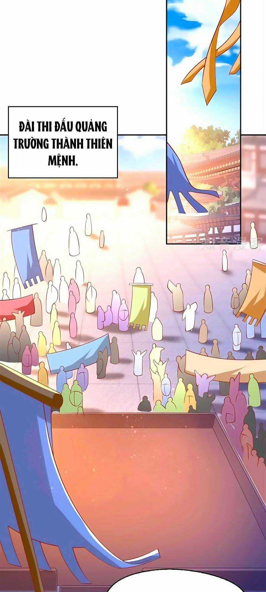 Khuynh Thành Cuồng Phi Của Tà Vương Chapter 131 trang 27