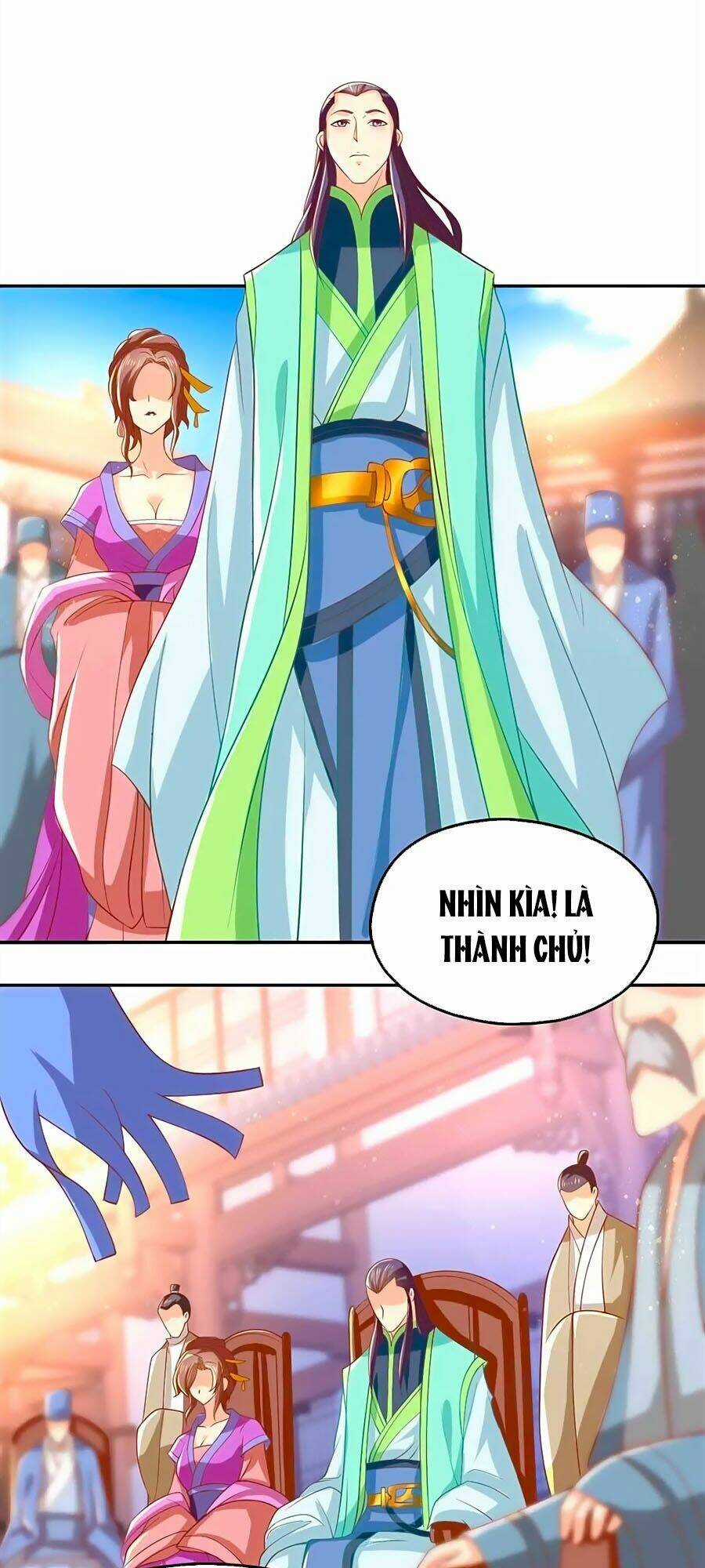 Khuynh Thành Cuồng Phi Của Tà Vương Chapter 131 trang 29