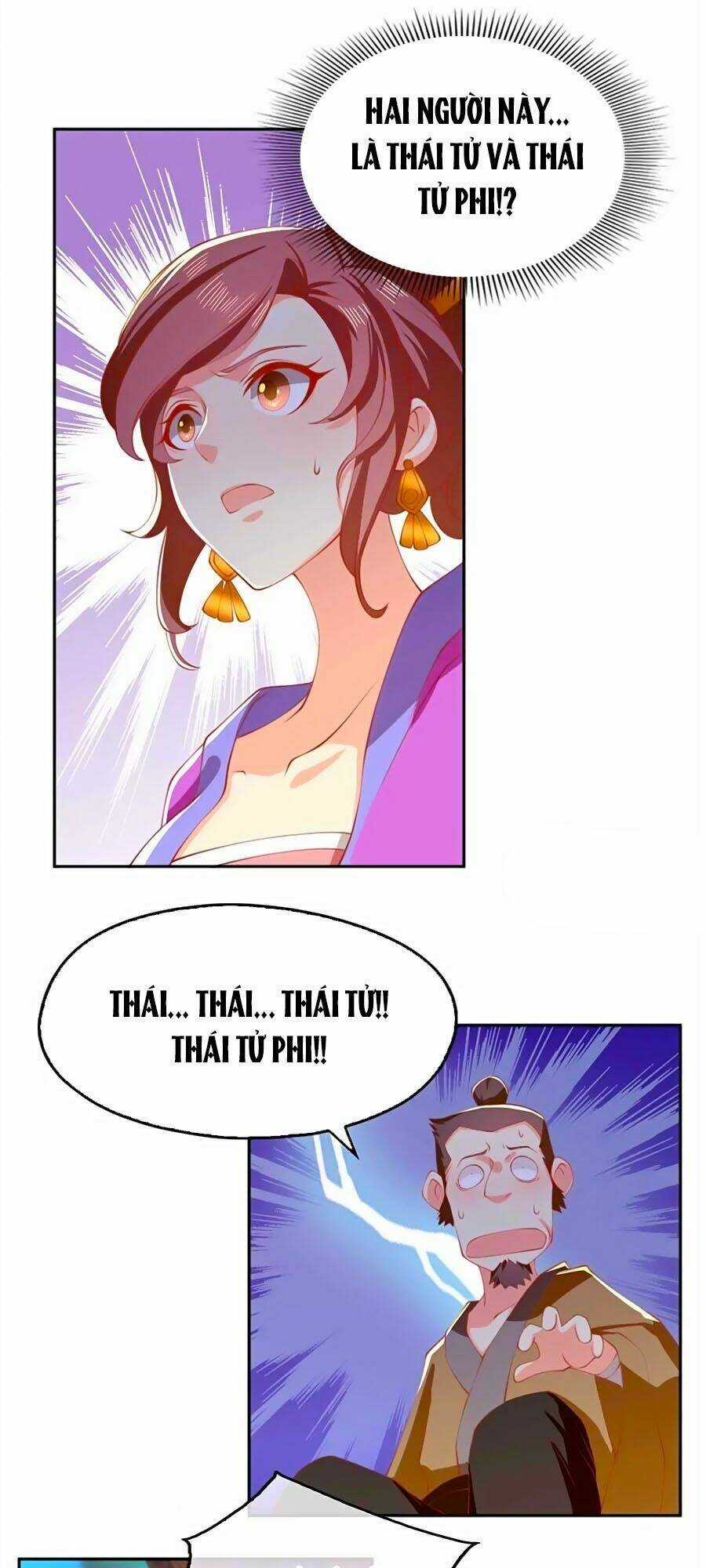 Khuynh Thành Cuồng Phi Của Tà Vương Chapter 131 trang 3