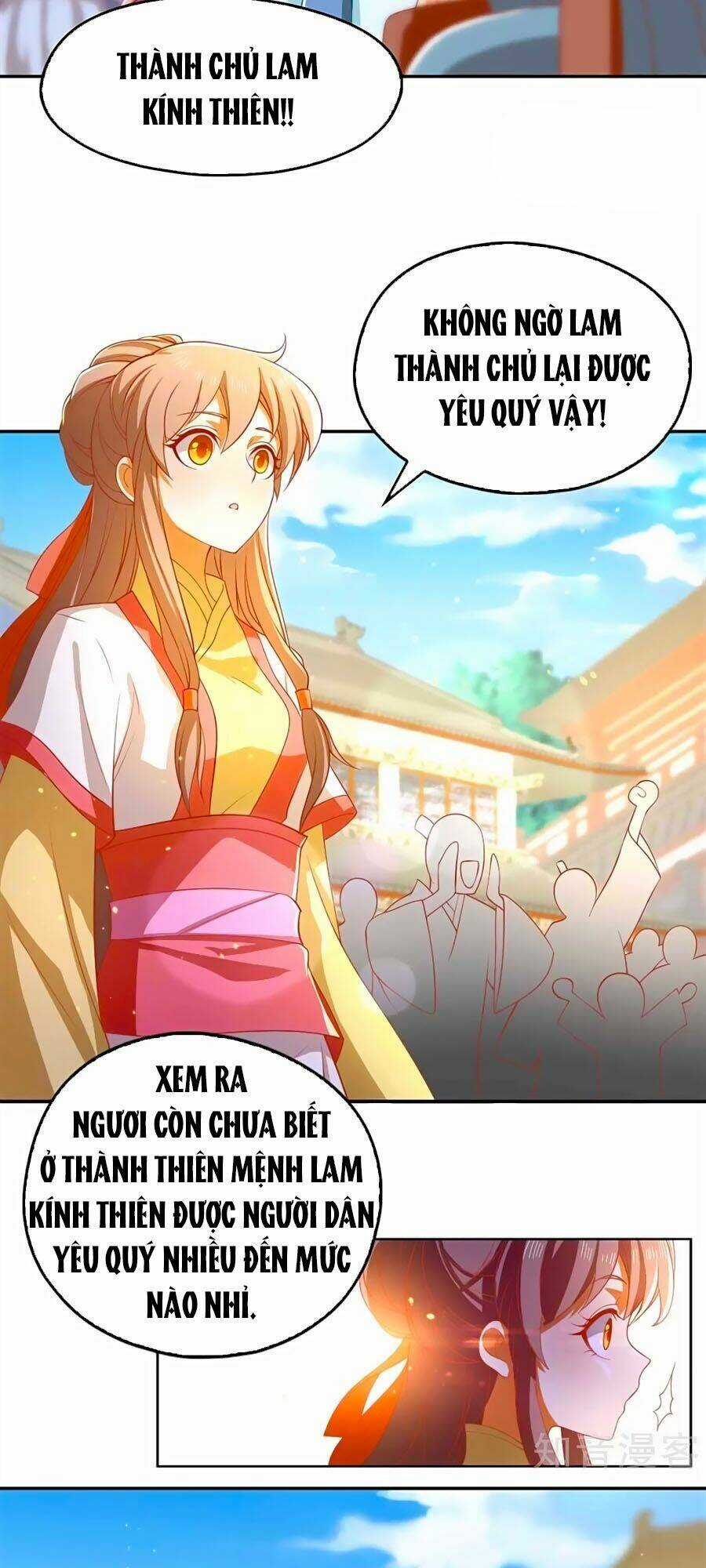 Khuynh Thành Cuồng Phi Của Tà Vương Chapter 131 trang 30