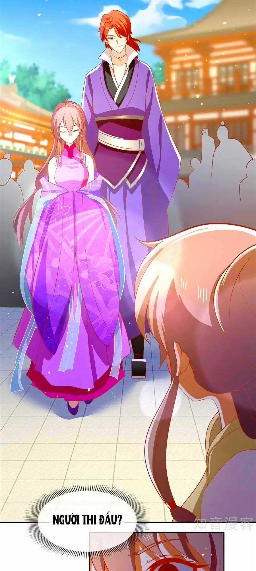 Khuynh Thành Cuồng Phi Của Tà Vương Chapter 131 trang 31