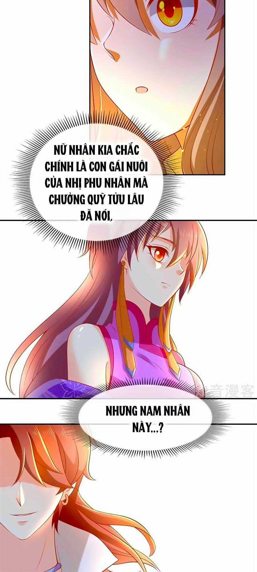 Khuynh Thành Cuồng Phi Của Tà Vương Chapter 131 trang 32