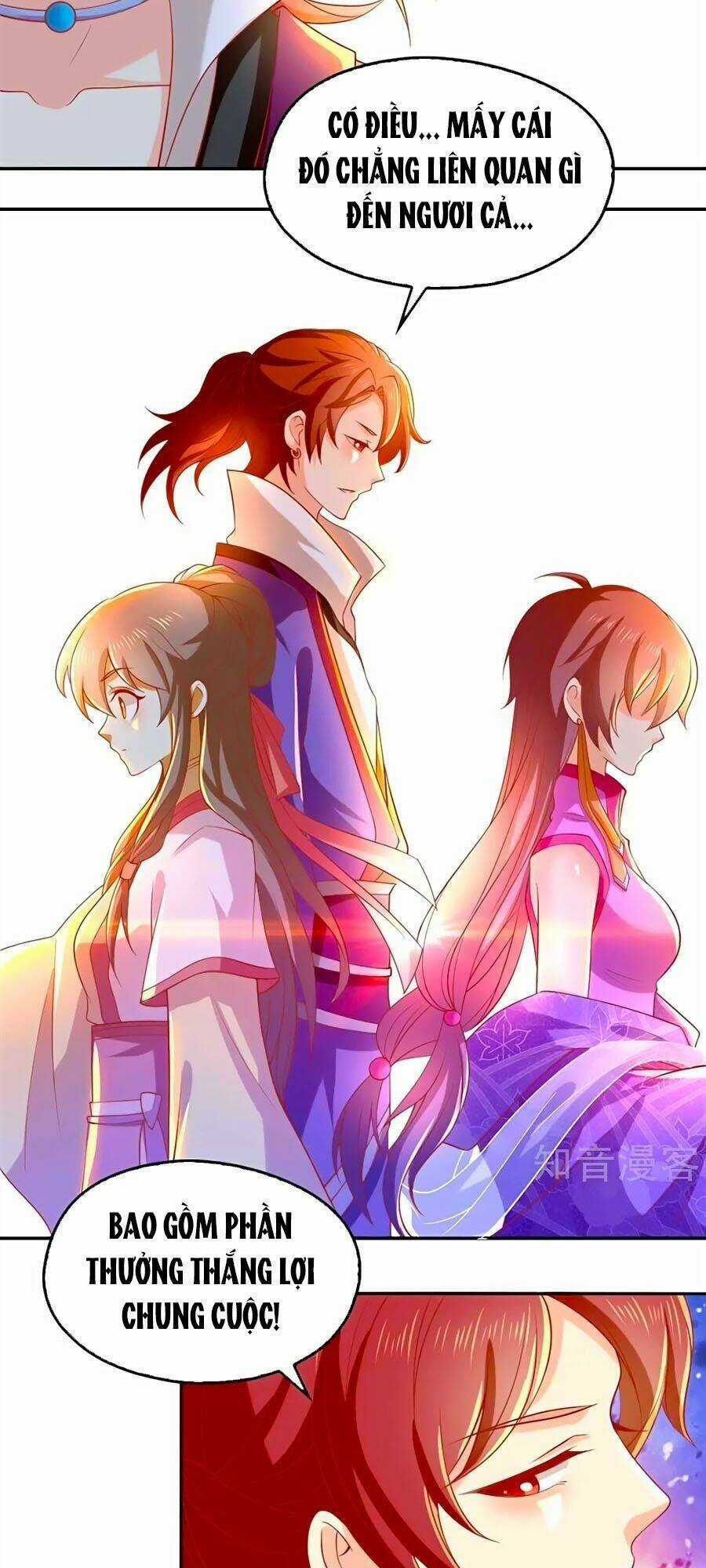 Khuynh Thành Cuồng Phi Của Tà Vương Chapter 131 trang 33