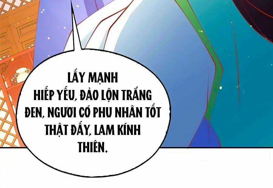 Khuynh Thành Cuồng Phi Của Tà Vương Chapter 131 trang 5