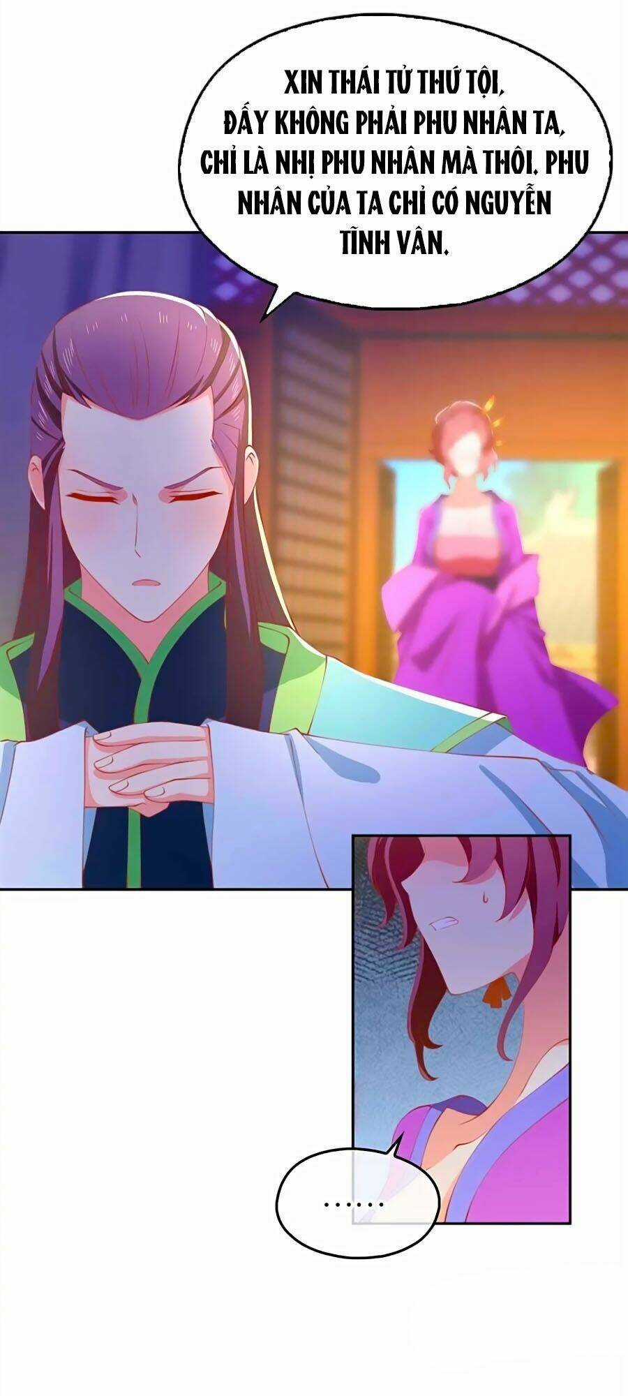 Khuynh Thành Cuồng Phi Của Tà Vương Chapter 131 trang 6