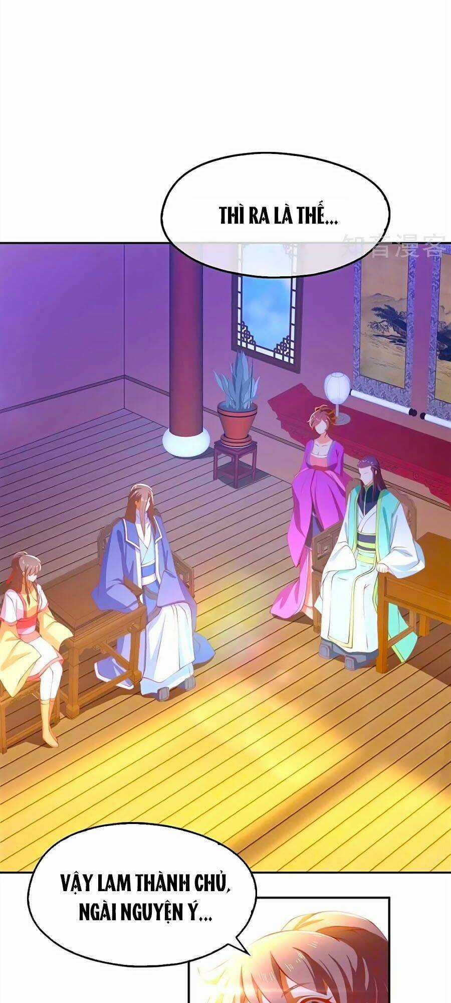 Khuynh Thành Cuồng Phi Của Tà Vương Chapter 131 trang 9